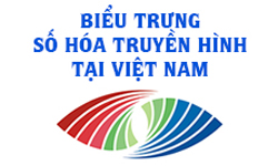 Biểu trương số hóa truyền hình Việt Nam